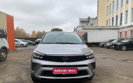 Opel Crossland X I, 2021 год, 2 100 000 рублей, 1 фотография