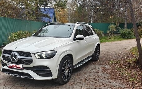 Mercedes-Benz GLE, 2021 год, 5 800 000 рублей, 11 фотография