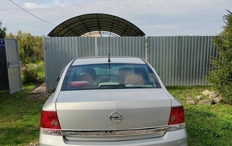 Opel Astra H, 2008 год, 600 000 рублей, 3 фотография