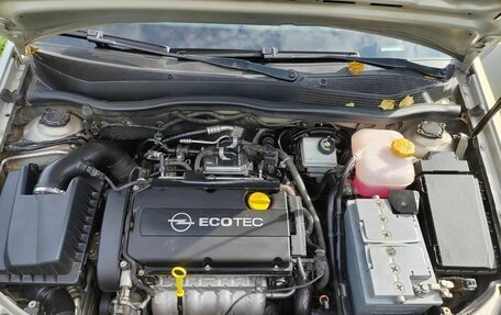 Opel Astra H, 2008 год, 600 000 рублей, 9 фотография