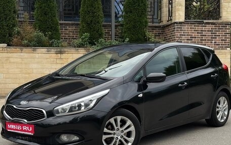 KIA cee'd III, 2013 год, 755 000 рублей, 1 фотография