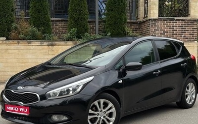 KIA cee'd III, 2013 год, 755 000 рублей, 1 фотография