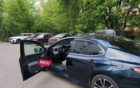 Toyota Camry, 2017 год, 2 500 000 рублей, 3 фотография
