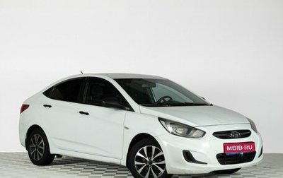 Hyundai Solaris II рестайлинг, 2014 год, 929 000 рублей, 1 фотография