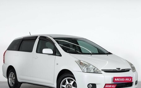 Toyota Wish II, 2003 год, 799 000 рублей, 1 фотография