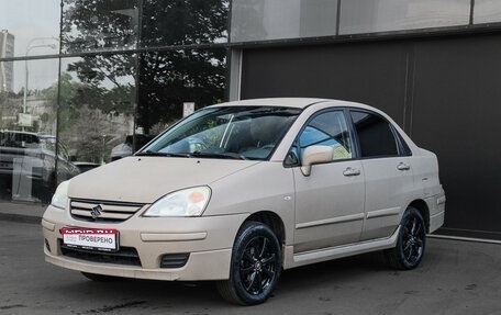 Suzuki Liana, 2007 год, 480 000 рублей, 1 фотография