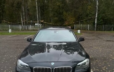 BMW 5 серия, 2013 год, 1 700 000 рублей, 1 фотография