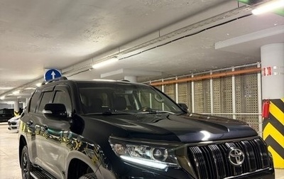 Toyota Land Cruiser Prado 150 рестайлинг 2, 2021 год, 6 950 000 рублей, 1 фотография
