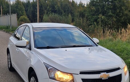 Chevrolet Cruze II, 2012 год, 650 000 рублей, 1 фотография