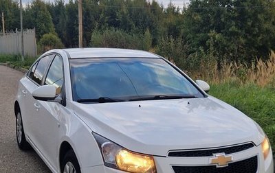 Chevrolet Cruze II, 2012 год, 650 000 рублей, 1 фотография