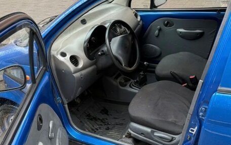 Daewoo Matiz I, 2011 год, 3 фотография