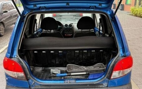Daewoo Matiz I, 2011 год, 7 фотография
