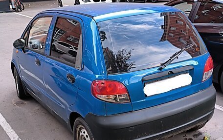 Daewoo Matiz I, 2011 год, 2 фотография
