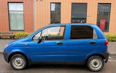 Daewoo Matiz I, 2011 год, 5 фотография