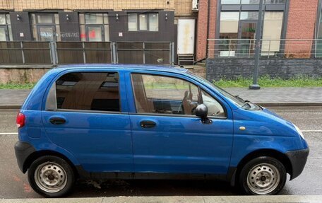 Daewoo Matiz I, 2011 год, 4 фотография