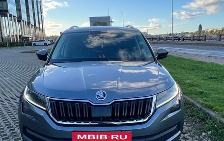 Skoda Kodiaq I, 2019 год, 2 900 000 рублей, 1 фотография