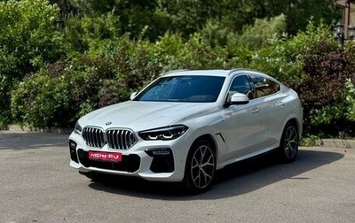 BMW X6, 2020 год, 7 400 000 рублей, 1 фотография