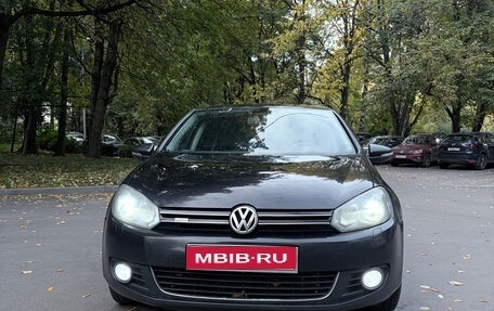 Volkswagen Golf VI, 2012 год, 720 000 рублей, 1 фотография
