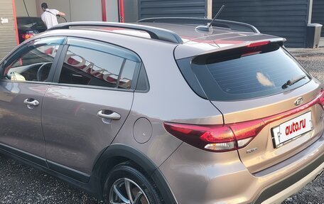 KIA Rio IV, 2019 год, 1 420 000 рублей, 7 фотография