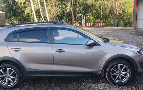 KIA Rio IV, 2019 год, 1 420 000 рублей, 5 фотография