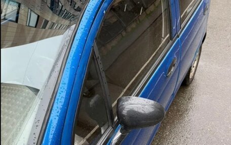 Daewoo Matiz I, 2011 год, 10 фотография
