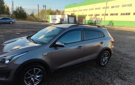 KIA Rio IV, 2019 год, 1 420 000 рублей, 2 фотография