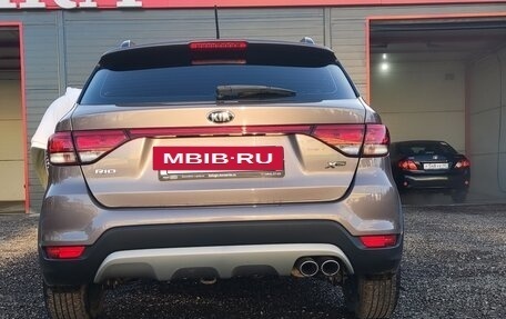 KIA Rio IV, 2019 год, 1 420 000 рублей, 6 фотография