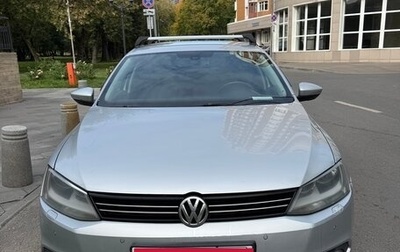 Volkswagen Jetta VI, 2013 год, 850 000 рублей, 1 фотография