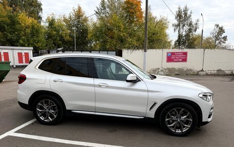 BMW X3, 2019 год, 4 500 000 рублей, 3 фотография