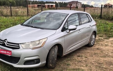 Citroen C4 II рестайлинг, 2012 год, 475 000 рублей, 1 фотография