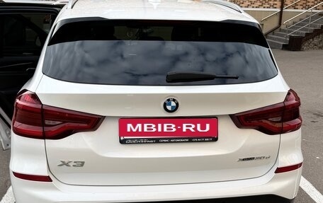 BMW X3, 2019 год, 4 500 000 рублей, 4 фотография