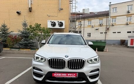 BMW X3, 2019 год, 4 500 000 рублей, 6 фотография
