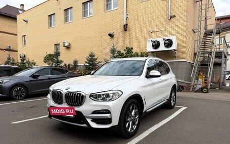 BMW X3, 2019 год, 4 500 000 рублей, 5 фотография