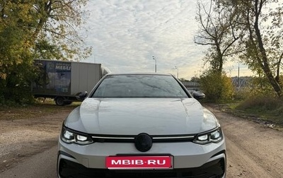 Volkswagen Golf VIII, 2021 год, 2 600 000 рублей, 1 фотография