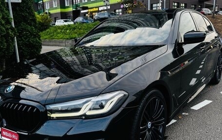 BMW 5 серия, 2021 год, 5 000 000 рублей, 1 фотография