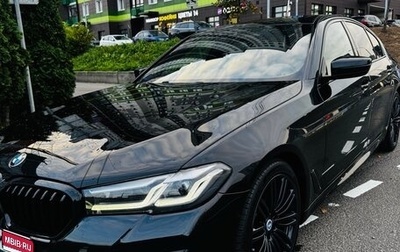 BMW 5 серия, 2021 год, 5 000 000 рублей, 1 фотография