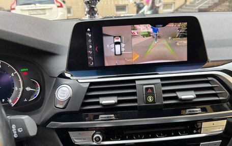 BMW X3, 2019 год, 4 500 000 рублей, 11 фотография