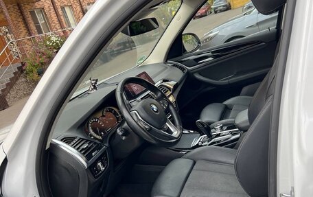 BMW X3, 2019 год, 4 500 000 рублей, 14 фотография