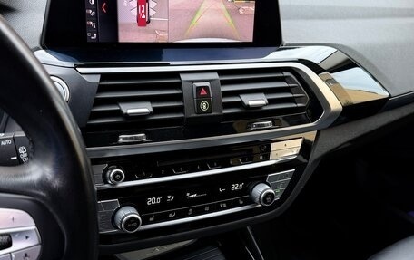 BMW X3, 2019 год, 4 500 000 рублей, 8 фотография