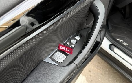 BMW X3, 2019 год, 4 500 000 рублей, 9 фотография