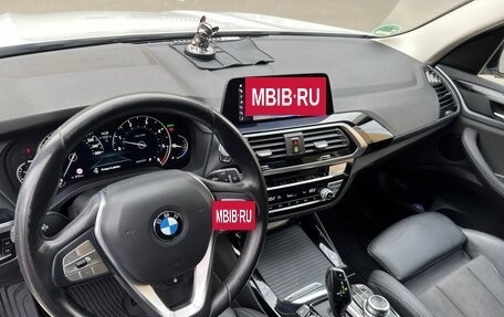BMW X3, 2019 год, 4 500 000 рублей, 10 фотография
