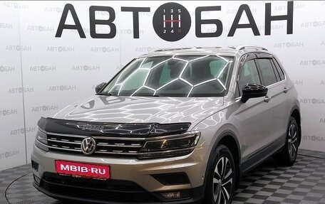 Volkswagen Tiguan II, 2019 год, 2 537 000 рублей, 1 фотография