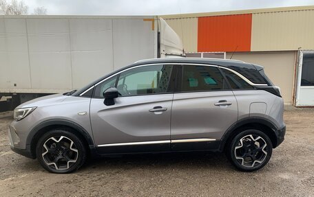 Opel Crossland X I, 2021 год, 2 100 000 рублей, 3 фотография