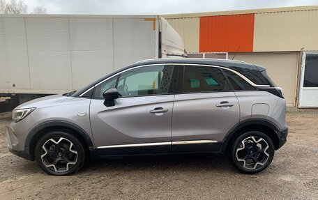 Opel Crossland X I, 2021 год, 2 100 000 рублей, 4 фотография