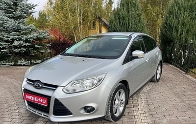 Ford Focus III, 2012 год, 789 000 рублей, 1 фотография