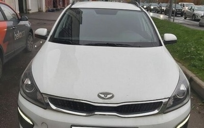 KIA Rio IV, 2020 год, 20 050 000 рублей, 1 фотография