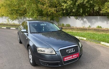 Audi A6, 2007 год, 750 000 рублей, 1 фотография