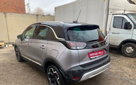 Opel Crossland X I, 2021 год, 2 100 000 рублей, 5 фотография