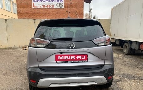 Opel Crossland X I, 2021 год, 2 100 000 рублей, 6 фотография