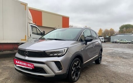 Opel Crossland X I, 2021 год, 2 100 000 рублей, 2 фотография